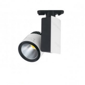 Reflektor szynowy LED TRACKLIGHT WIRE02 23W - szyny trzyfazowe