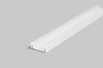 Profil LED nawierzchniowy SURFACE14 biały TOPMET - 1m
