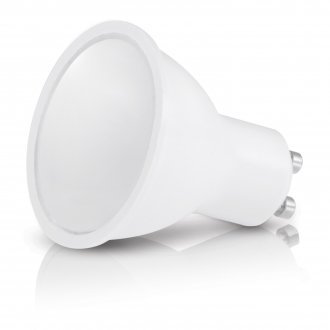 Żarówka LED GU10 1W 80lm - biała neutralna