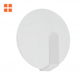 Biały kinkiet LED 5W Alba Wall - 3000K