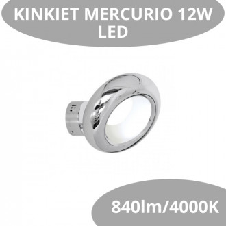 KINKIET MERCURIO 12W LED