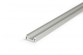 Profil LED montażowy SURFACE10 srebrny TOPMET - 2m