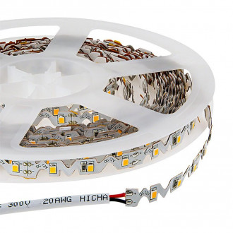 Taśma LED V-TAC S-Shape SMD2835 300LED 12V IP20 VT-2835-60-S 4000K 300lm/m