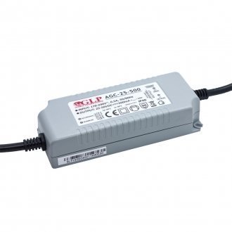 Zasilacz LED AGC-25-500mA/25~50V 29W - GLP