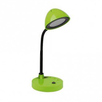 Zielona lampka na biurko 4W RONI LED