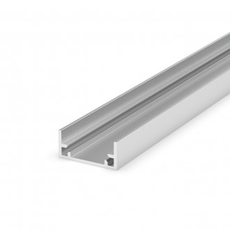 Profil hermetyczny LED P11-1 srebrny - 2m