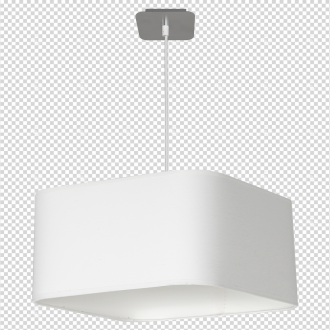 Lampa wisząca NAPOLI WHITE/CHROME 3xE27