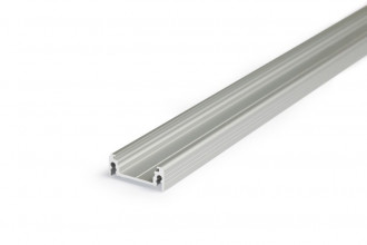 Profil LED nawierzchniowy SURFACE14 srebrny TOPMET - 1m