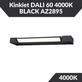 Kinkiet DALI 60 4000K BLACK AZ2895