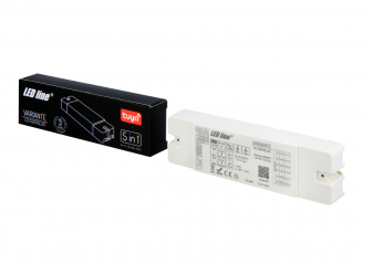 LED line kontroler VARIANTE RF WIFI TUYA 5in1