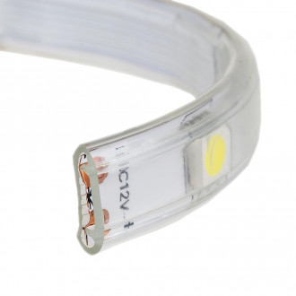 Taśma LED V-TAC SMD5050 150LED VT-5050 6400K IP65 RĘKAW 500lm/m 4,8W/m