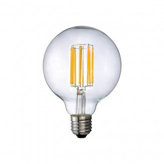 Żarówka LED V-TAC 18W Filament E27 G95 135Lm/W VT-2338 3000K 2520lm